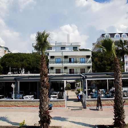 Okej Hotel Голем Екстер'єр фото