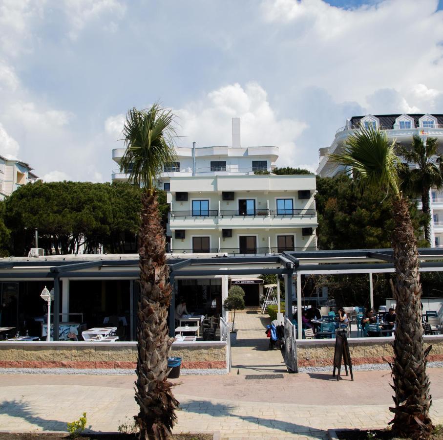 Okej Hotel Голем Екстер'єр фото