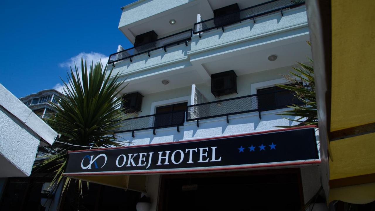 Okej Hotel Голем Екстер'єр фото