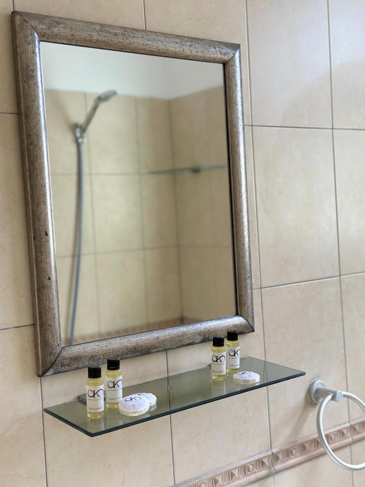 Okej Hotel Голем Номер фото