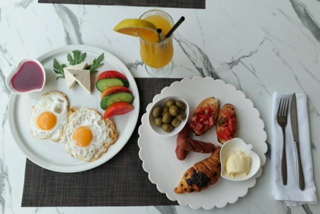 Okej Hotel Голем Екстер'єр фото